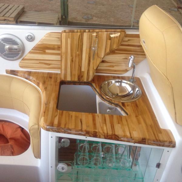 Boat Interior