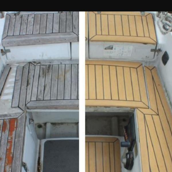 Boat Interior