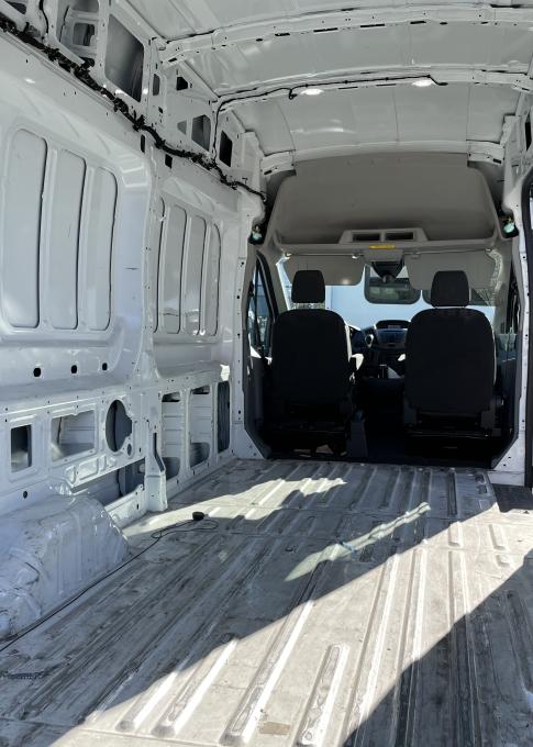 Van Interior