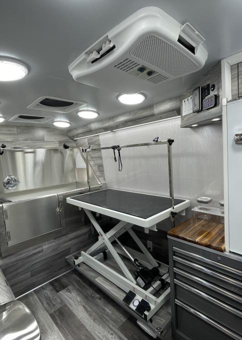 Van Interior