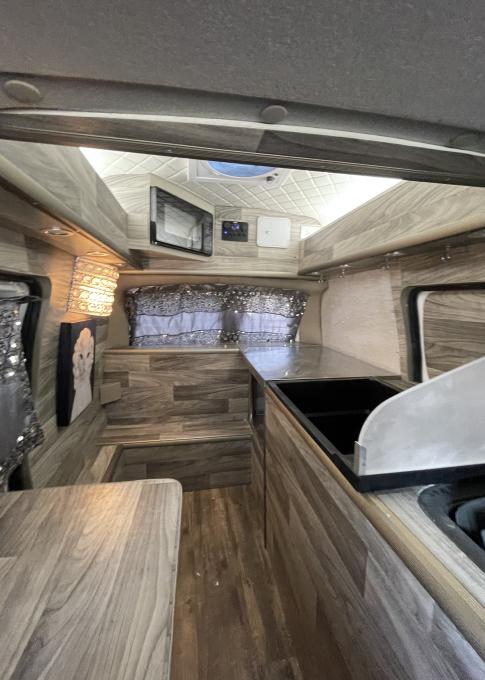 Van Interior