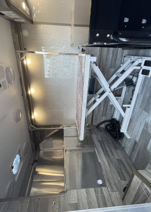 Custom Van Interior